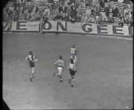 VFL football R 4 1985 NEC Fantastic Footy Flashbacks