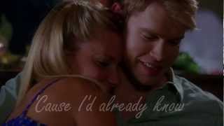 Glee- More Than Words (Lyrics)
