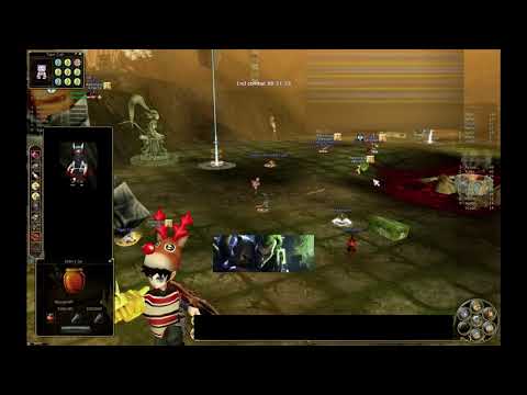 Flyff - Aibatt Guild Siege - 2/5/2021 - xSlyth (Harlequin) PoV