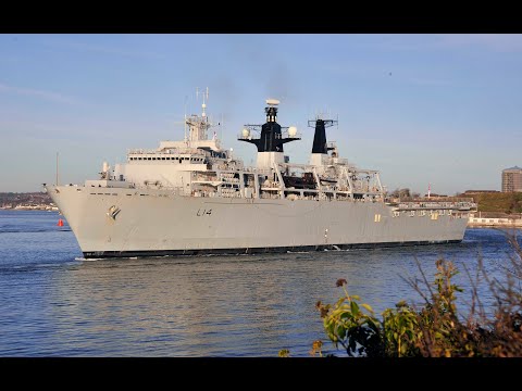 WARSHIPS OF THE ROYAL NAVY