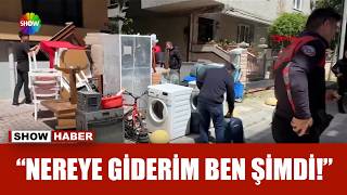 Ev icradan satıldı kiracının haberi yok