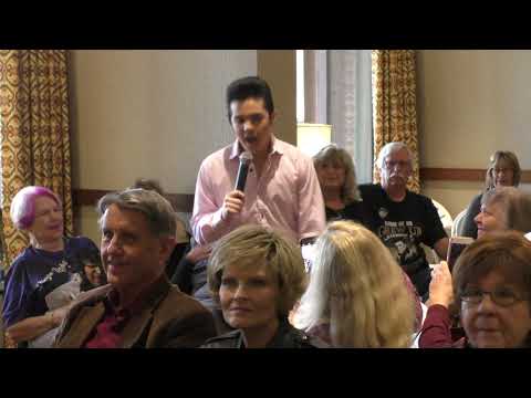 Riley Jenkins part 1 Thursday Afternoon - video by Susan Quinn Sand