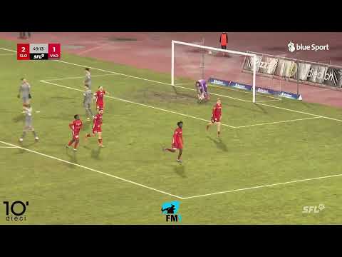 Highlights dCL Runde 20: FC Stade-Lausanne-Ouchy vs. FC Vaduz