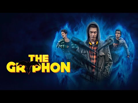 The Gryphon (Der Greif) - 2023 - Amazon Series Trailer - English Subtitles