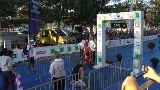 preview picture of video 'Ironman d'Embrun- Des Vendômois à l'Ironman d'Embrun 2013 (Triathlon)'