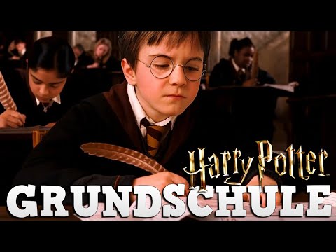 Wie lernen Zauberer in Harry Potter eigentlich Lesen und Schreiben? 🤔