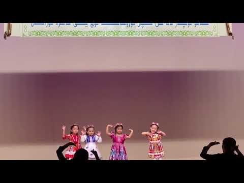 Uyghur  Balilar Usuli