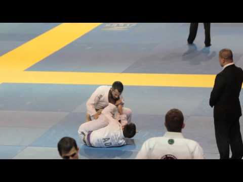 Zach Nemensky at Pan Ams 2015