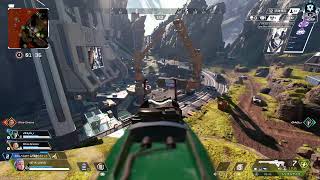 ソロランクマ D3 31スタート　Apex Legends