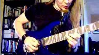 Stratovarius &quot;It&#39;s A Mystery&quot; solo - OLD VIDEO