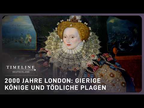 Londons Kampf im Mittelalter: Mord, Macht & der Schwarze Tod