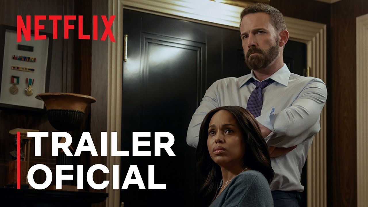 Sobrevivência | Trailer oficial | Netflix