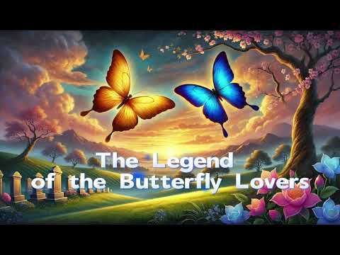 The Legend of the Butterfly Lovers
