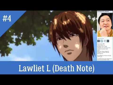 My Top 9 Yamaguchi Kappei Roles in Anime