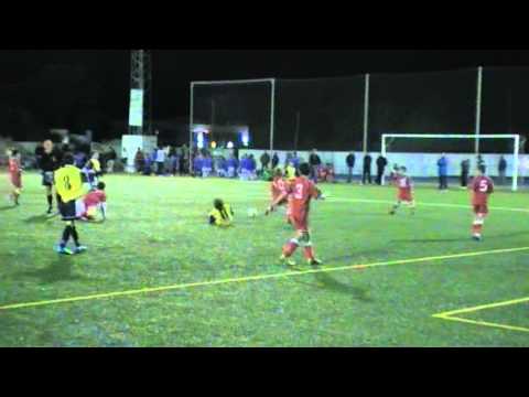 ALSACA2010 La Salle Chiclana - Seleccion Gaditana Semifinal III Torneo AD Taraguilla