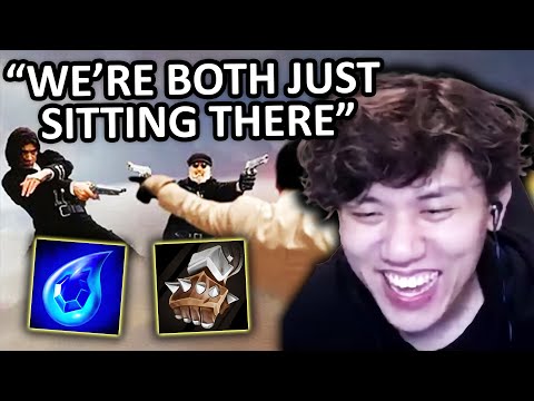 K3Soju Has a Mexican Standoff with His Opponent at Carousel