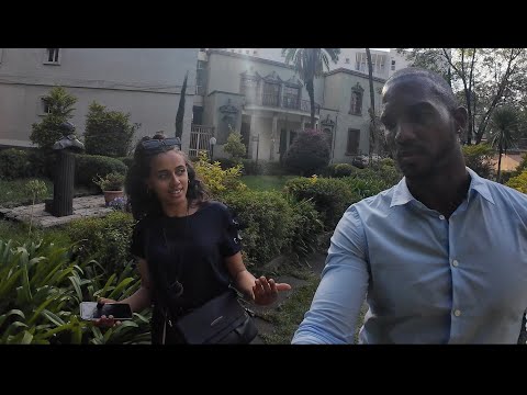 Ethiopian Model Shows American Black Man True Habesha Culture 🇪🇹