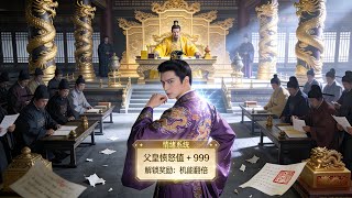 Download lagu Bereinkarnasi Pangeran Lumpuh Kaki Ditekan—Sistem Emosi Lawan Bapa, Pingsan Dapat Hadiah! mp3