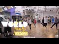 Jithe Jaan Panjabi Bhangra Workshop in Vienna by Hardy Singh