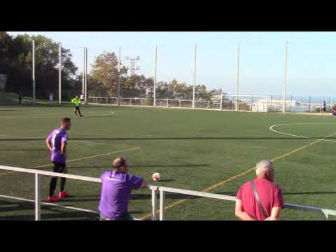 Dinamo San Juan C.F. 1:1 AURRERA K.E. (San Juan, 2018/09/29) - www.leartigol.com