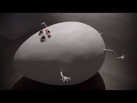 NATHALIE DJURBERG AND HANS BERG AT TANYA BONAKDAR LA