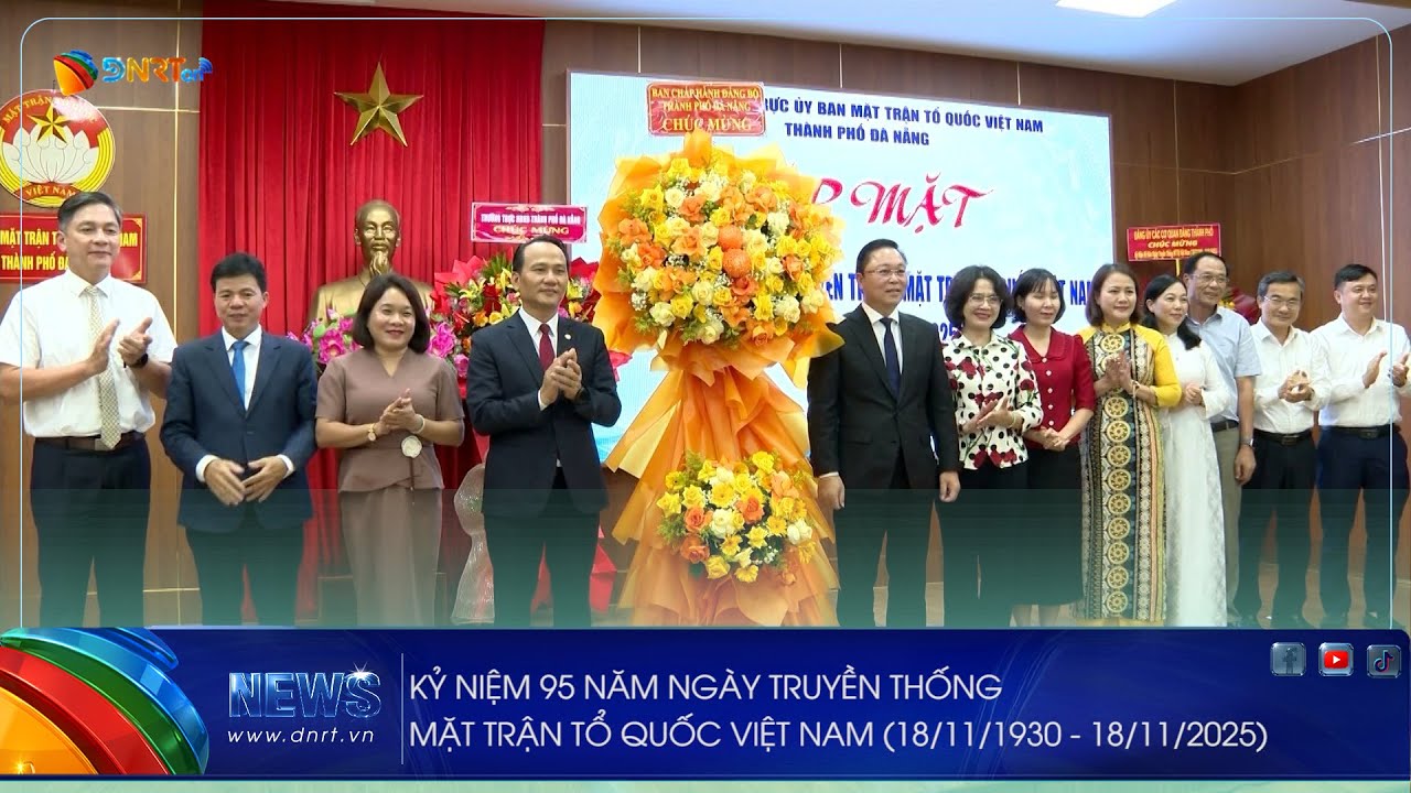 KỶ NIỆM 95 NĂM NGÀY TRUYỀN THỐNG MẶT TRẬN TỔ QUỐC VIỆT NAM