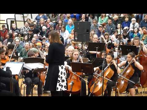 2018 All County Music Festival