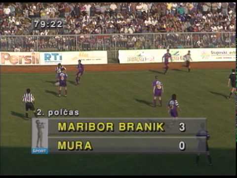 Pokal Slovenije - Zgodovina pokalnega tekmovanja - Prvih sedem sezon