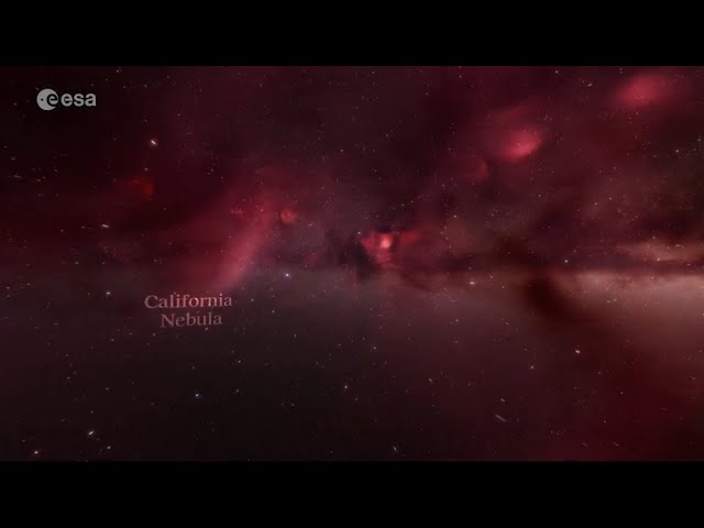 A 4.000 años luz: un viaje en 3D a los lugares donde nacen las estrellas