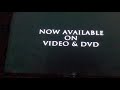 Artisan Entertainment Lionsgate Clip On Now Available On Video DVD 1st Video With My Voice