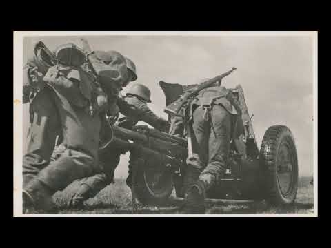 Heinz Reinefarth  - My Regiment Follows 1940  Avekapelle, Belgium