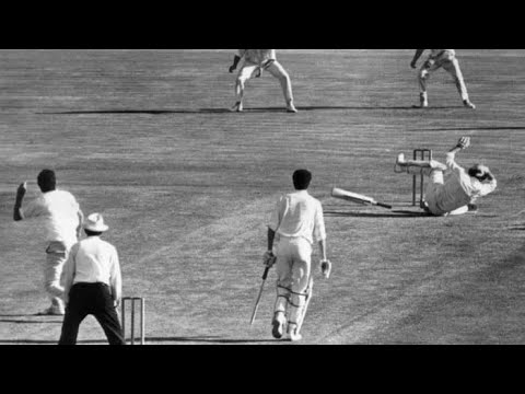 1970-71 Ashes 4th Test Match - England win