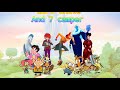 Marc White And 7 Camper Part 1 Opening Blue Jeslousy Of Marc I M Wishing