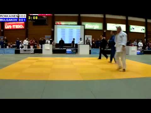Judon SM 2014: M-73: RONKAINEN - BULGAKOV