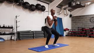 Personal Trainer In Leeds: Kettlebell Workout- How To Burn off Body Fat