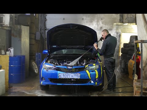 Виталес капиталит Субару EJ204