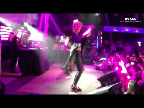 INNA @ Discoplex A4 [25.01.2015] (Poland)
