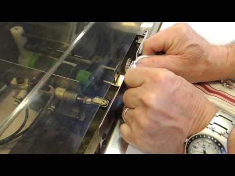 Ascolite botton winder Foggiato