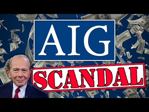 YouTube video about AIG Insurance Company