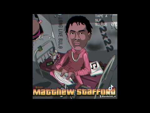 92Ro - Matthew Stafford (Official Audio)