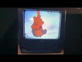 Winnie The Pooh And The Honey Tree VHS 1990 Sped Up
