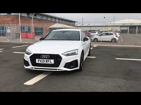 Approved used Audi A5 Sportback Edition 1 | Carlisle Audi