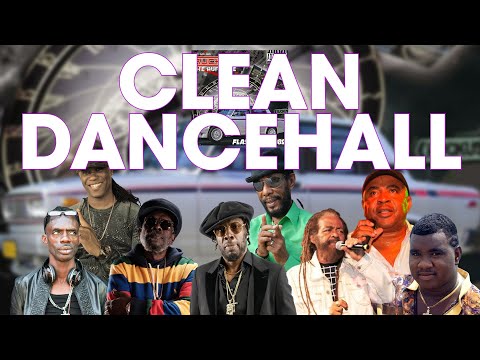 Clean Dancehall Mix, Flashback 1989 Ft Johnny Osbourne, Little Kirk, Thriller U, Ruckus Sound