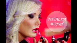 NATALIJA BUNKĖ - Nieko asmeniško