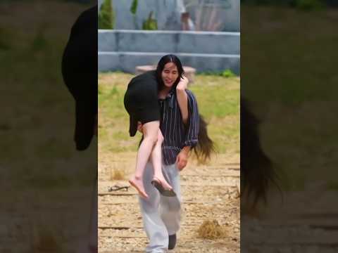 Endgame couple❤️‍🔥🔥 Single's Inferno S4 Netflix Korean dating show Lee Sian x Yuk Junseo