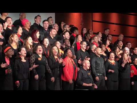 Coral Carisma - Meu Deus é Incrível