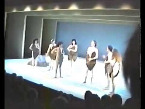 One, Two, Three, Four, Five - Maury Yeston/Larry Gelbart - Manhattan Theatre Club