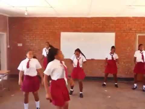 John Vuli Gate Dance Challenge 20