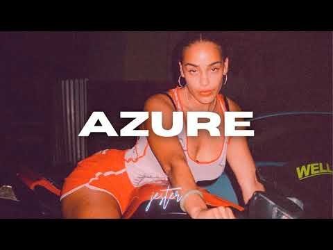 [FREE] Headie One X Jorja Smith Rnb Drill Type Beat 2021 - "AZURE" (Prod. Jesterbeats x Swidom)