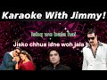 Ye Tune Kya Kiya (Once Upon A Time In Mumbaai Dobara) |  Karaoke With Lyrics | Javed Bashir, Pritam
